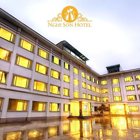 Nghi Son Hotel Hai Thuong Екстериор снимка