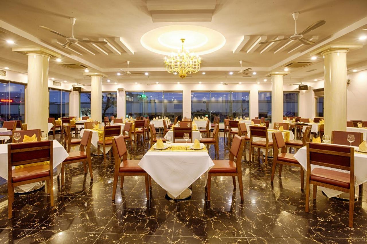 Nghi Son Hotel Hai Thuong Екстериор снимка