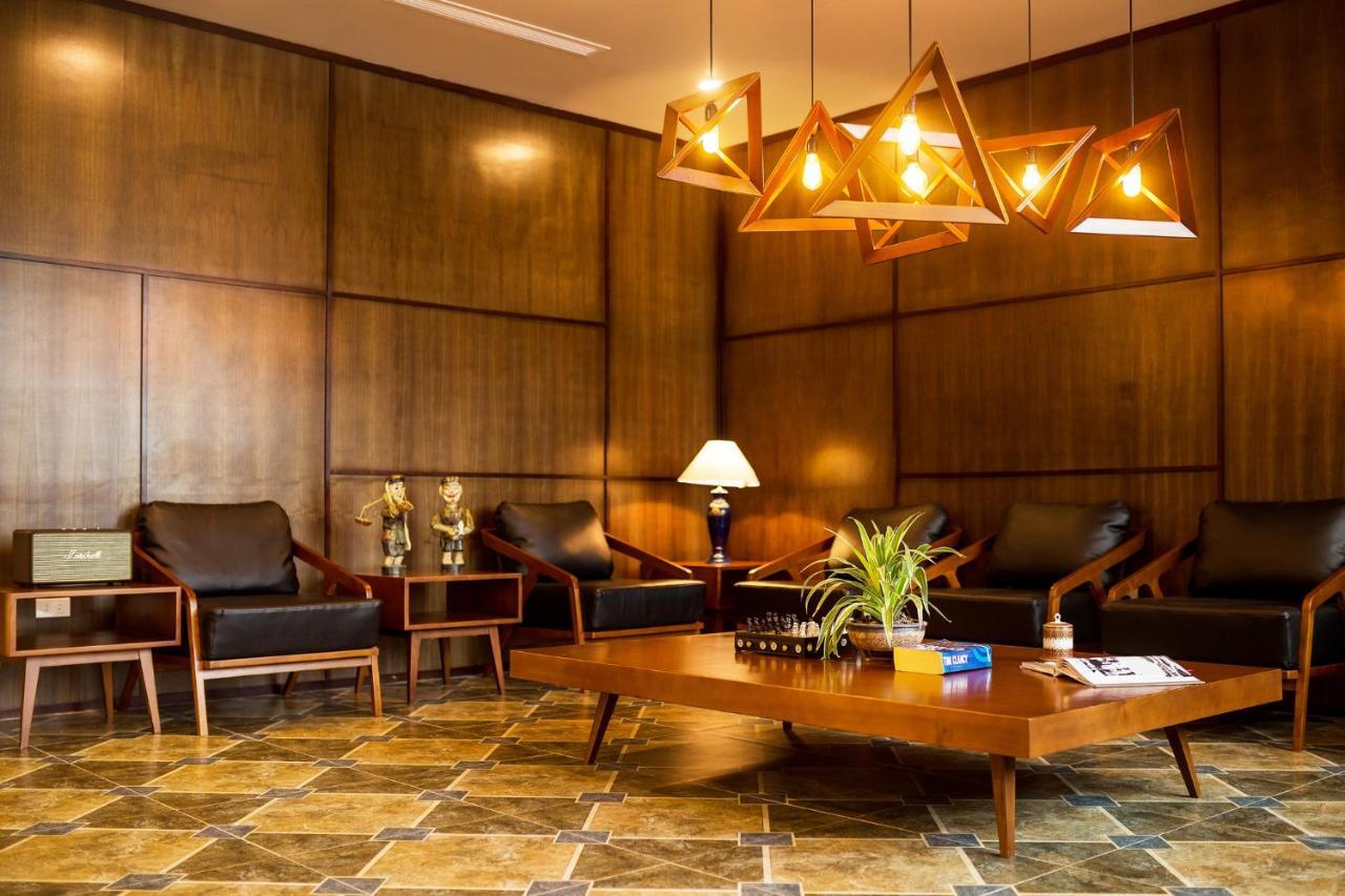 Nghi Son Hotel Hai Thuong Екстериор снимка