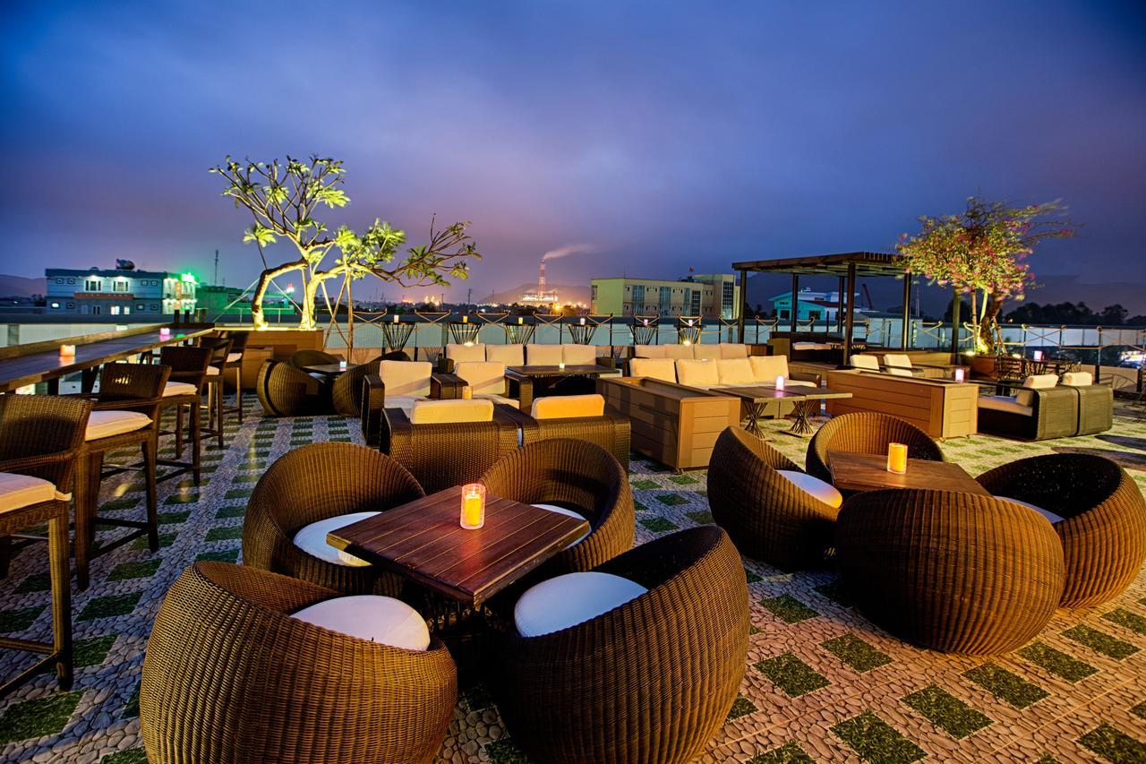 Nghi Son Hotel Hai Thuong Екстериор снимка