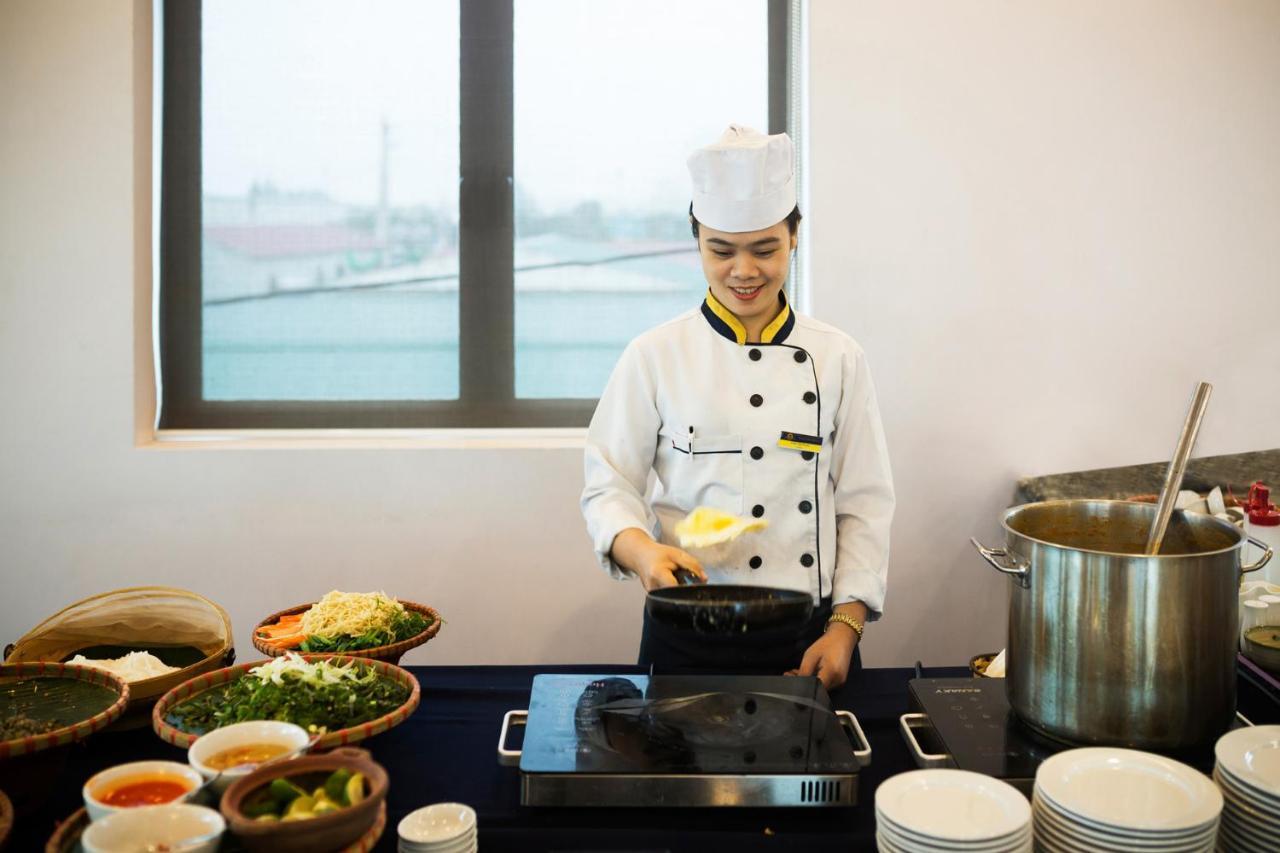 Nghi Son Hotel Hai Thuong Екстериор снимка