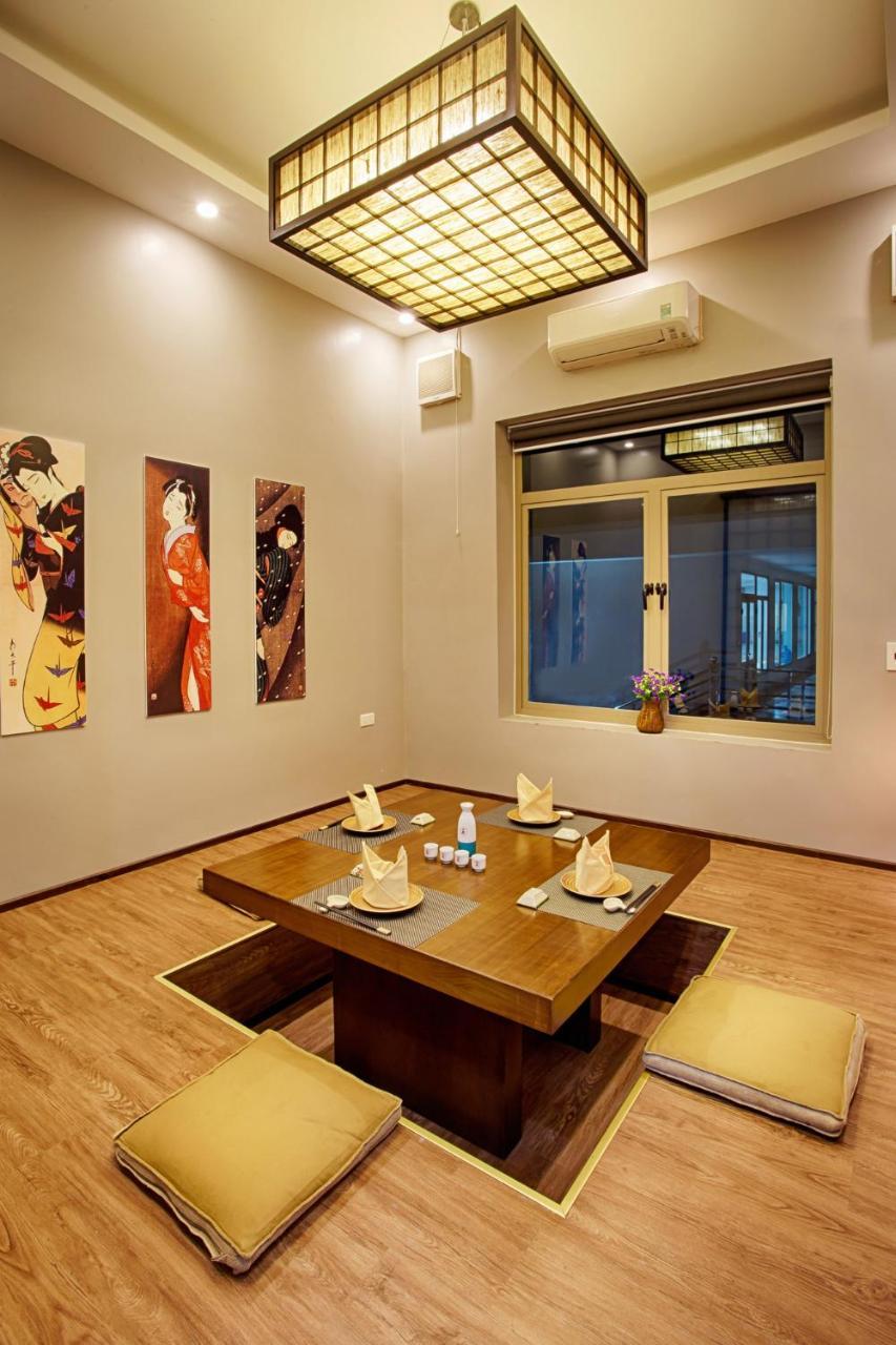 Nghi Son Hotel Hai Thuong Екстериор снимка