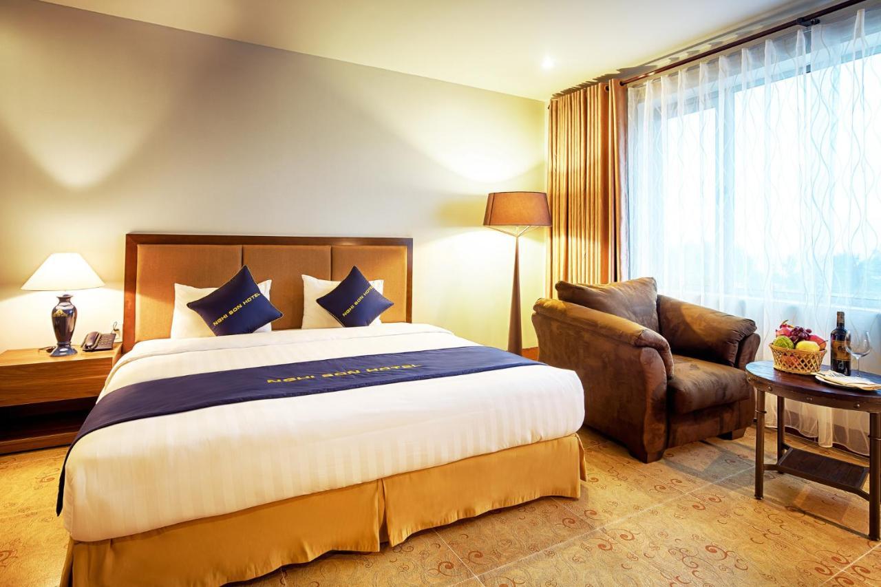 Nghi Son Hotel Hai Thuong Екстериор снимка