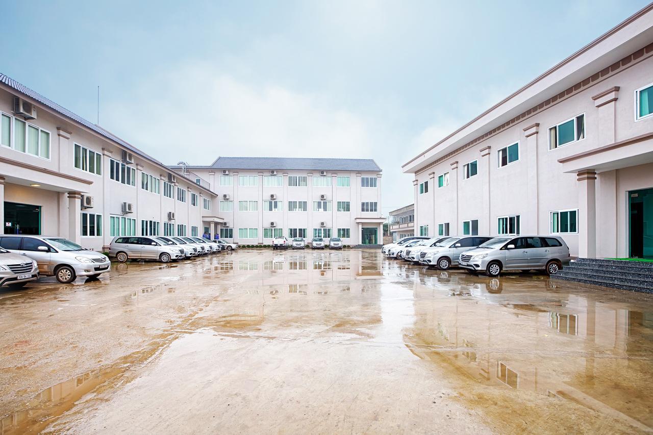 Nghi Son Hotel Hai Thuong Екстериор снимка