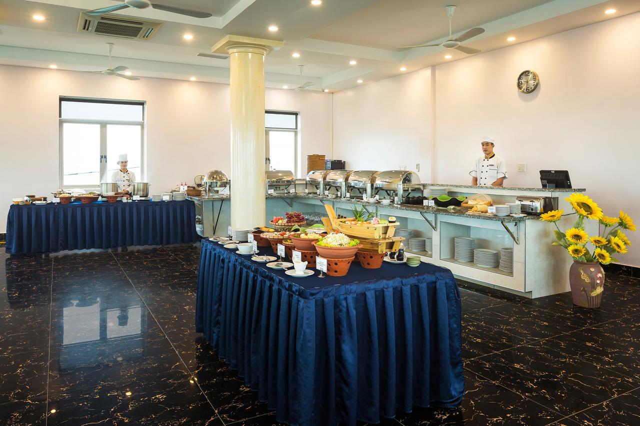 Nghi Son Hotel Hai Thuong Екстериор снимка