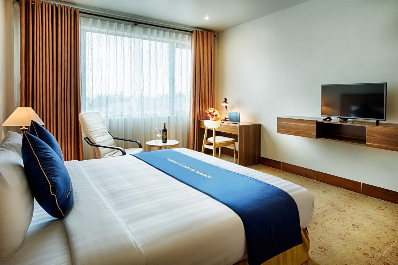 Nghi Son Hotel Hai Thuong Екстериор снимка
