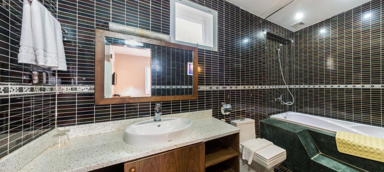 Nghi Son Hotel Hai Thuong Екстериор снимка