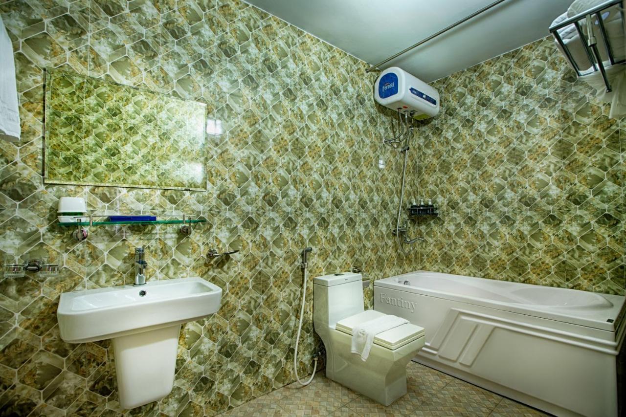Nghi Son Hotel Hai Thuong Екстериор снимка