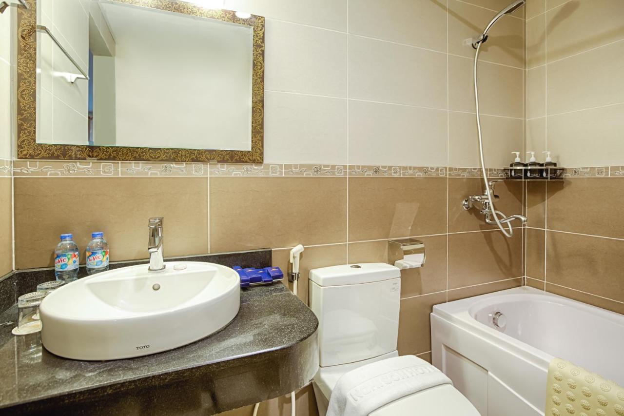 Nghi Son Hotel Hai Thuong Екстериор снимка