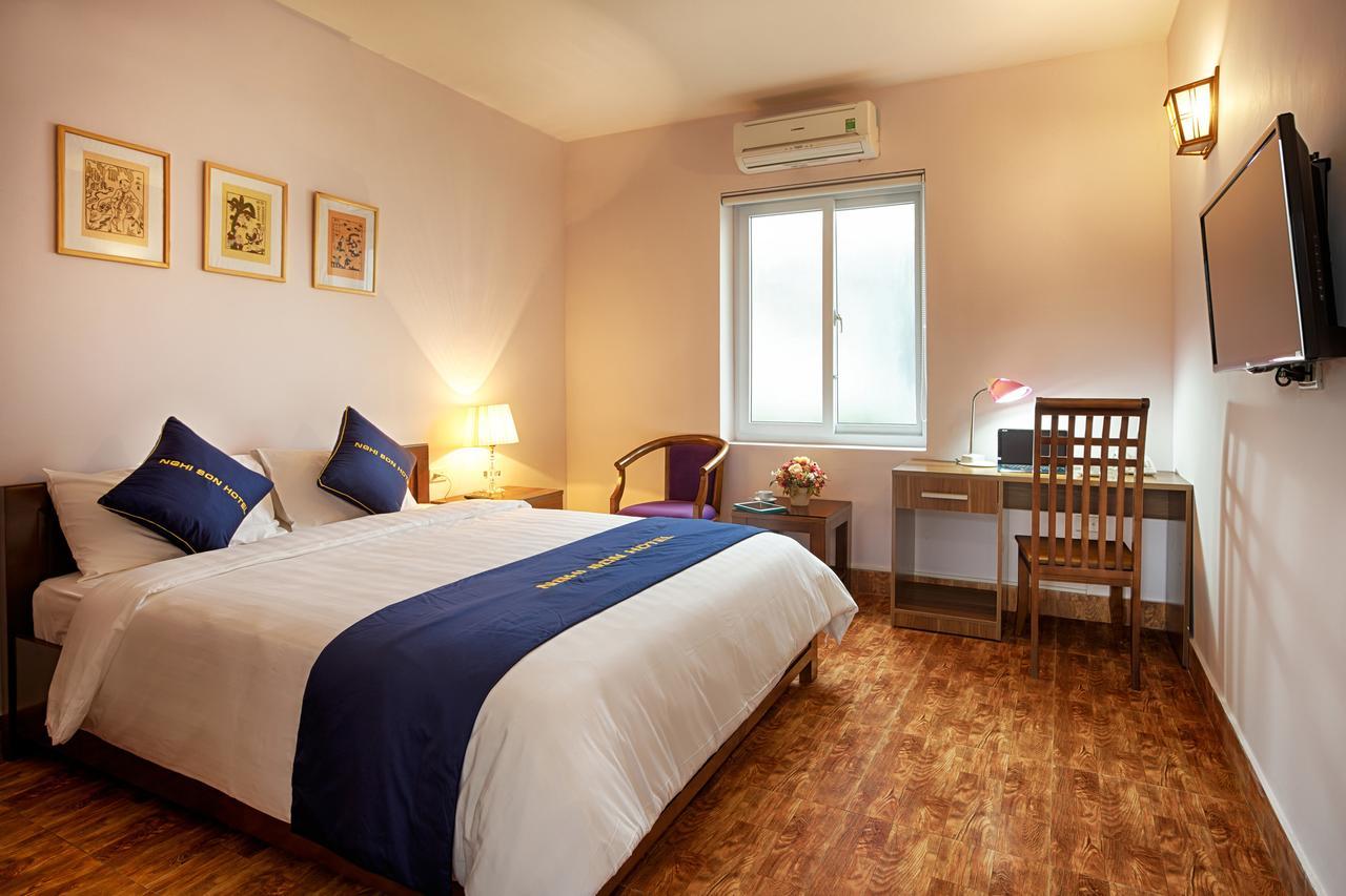 Nghi Son Hotel Hai Thuong Екстериор снимка