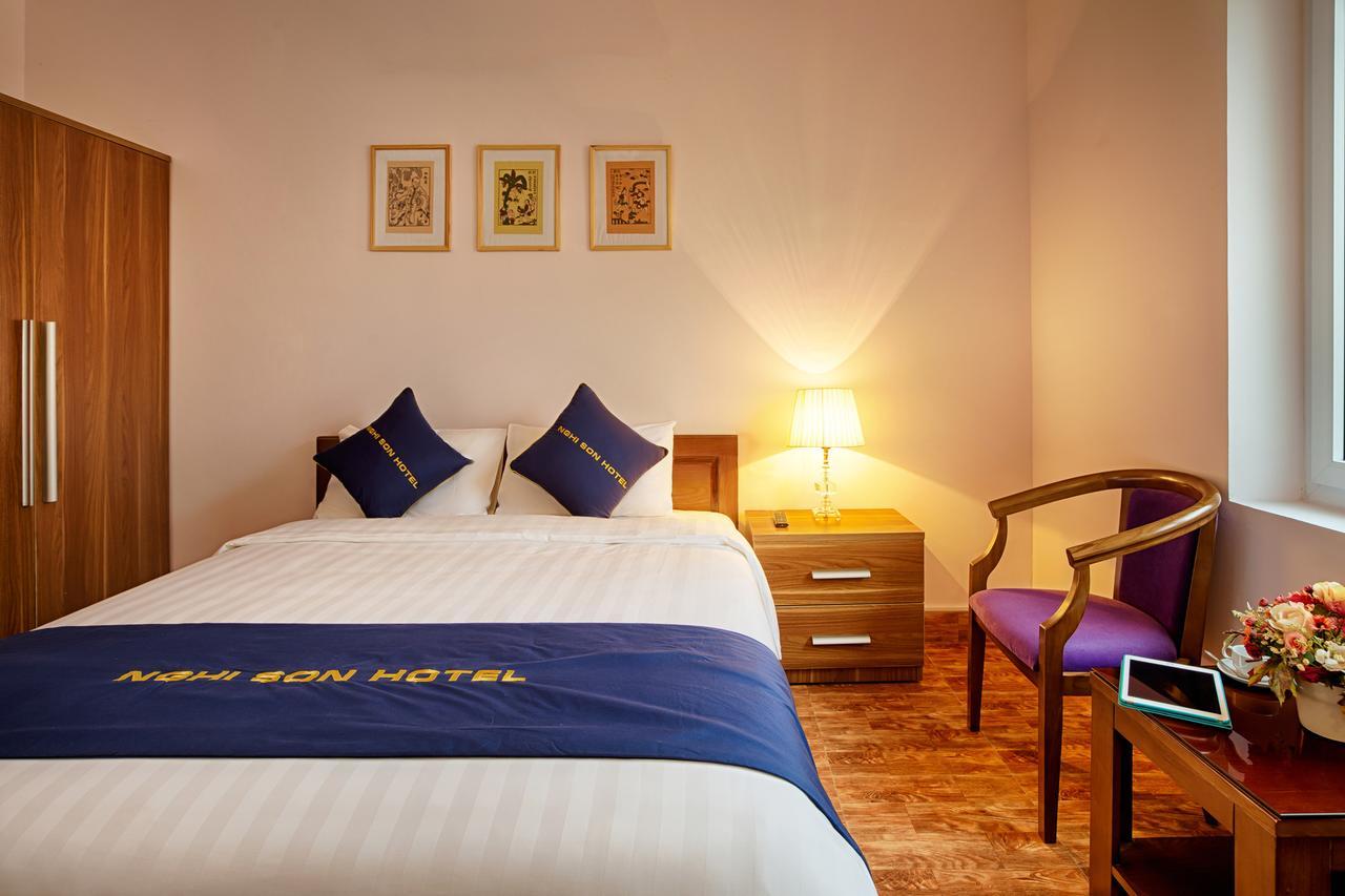 Nghi Son Hotel Hai Thuong Екстериор снимка