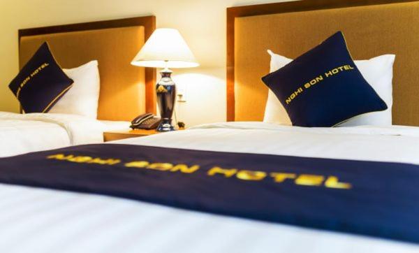 Nghi Son Hotel Hai Thuong Екстериор снимка