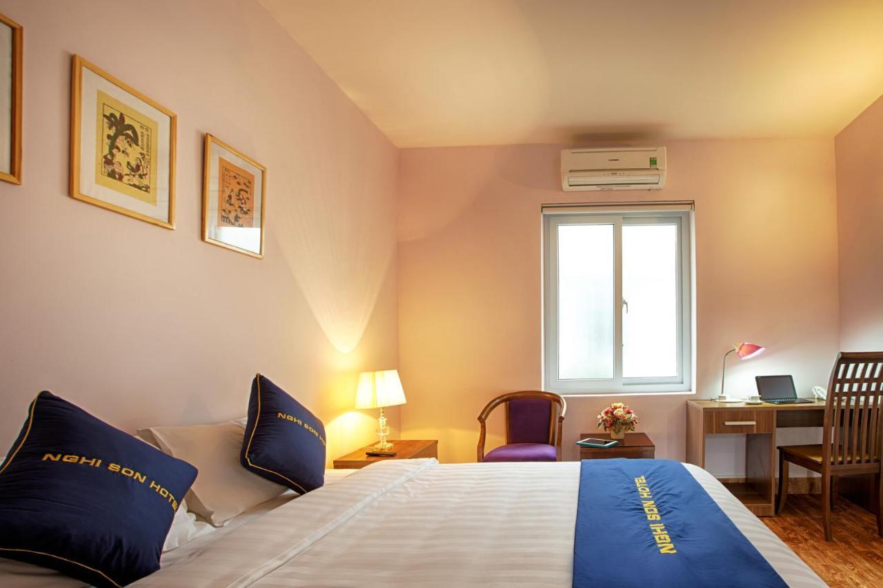 Nghi Son Hotel Hai Thuong Екстериор снимка
